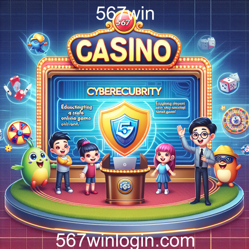 Jogos de Segurança: Aprendendo a Proteger-se no Mundo Digital com 567win