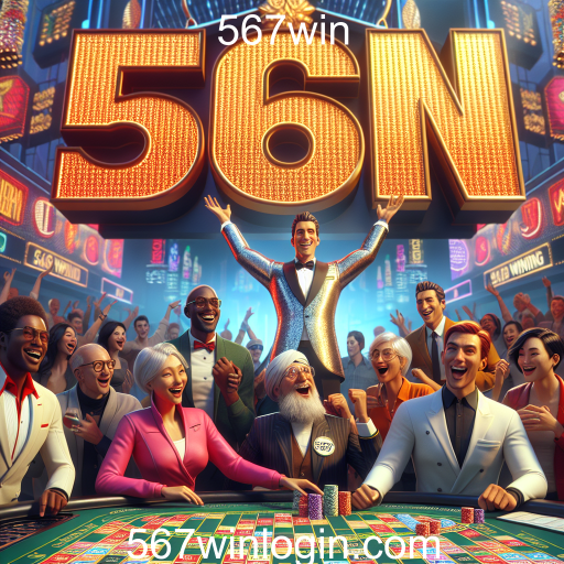 Descubra a Experiência VIP no 567win: A Plataforma de Jogos de Alta Categoria
